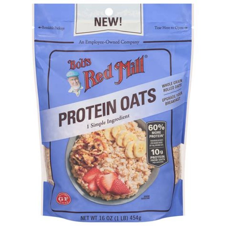 Are Bob's Red Mill rolled oats gluten free?
