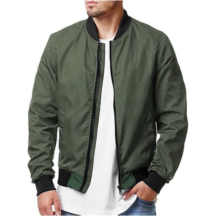 Are bomber jackets for summer?