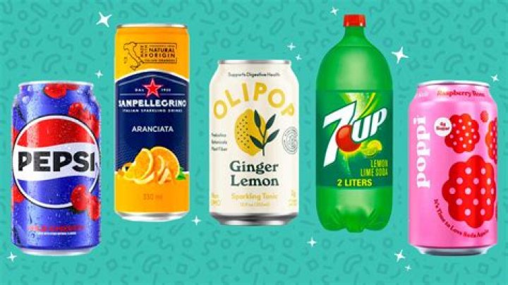 Are fizzy drinks bad for your skin?