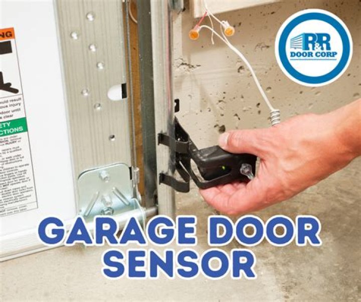 Are garage door sensors interchangeable?