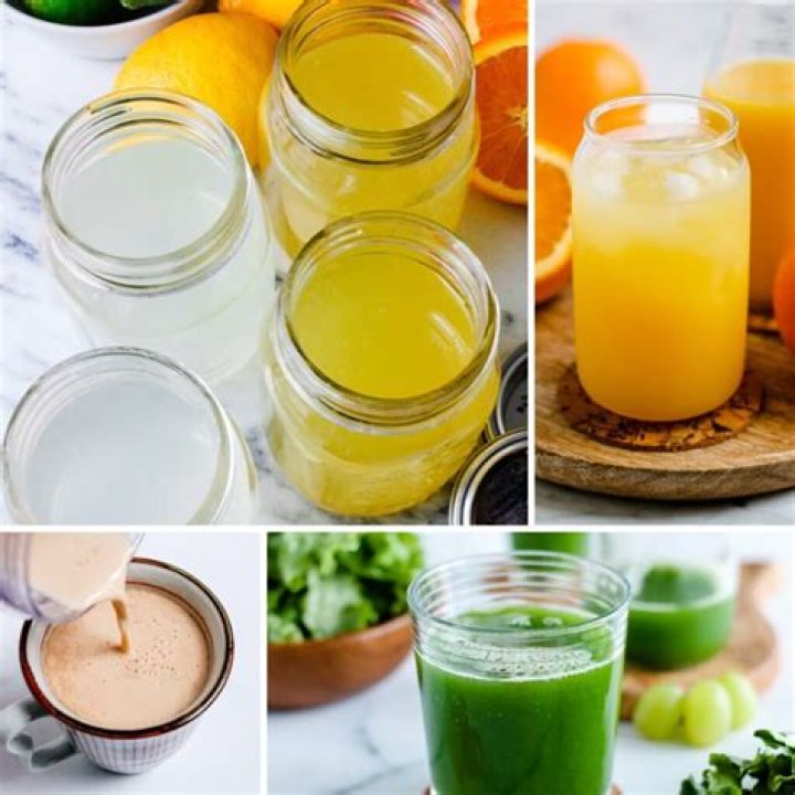 Are green drinks healthy?