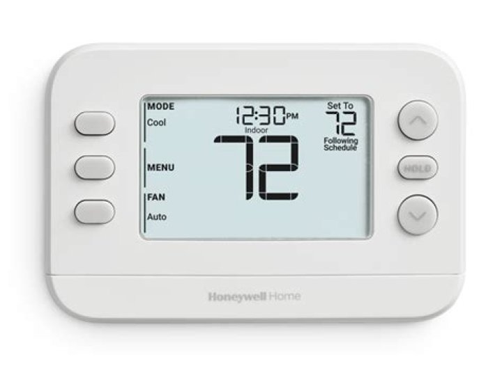 Are Honeywell thermostats battery operated?