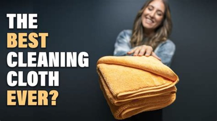 Are some microfiber cloths better than others?