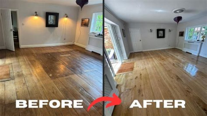 Can engineered floors be refinished?