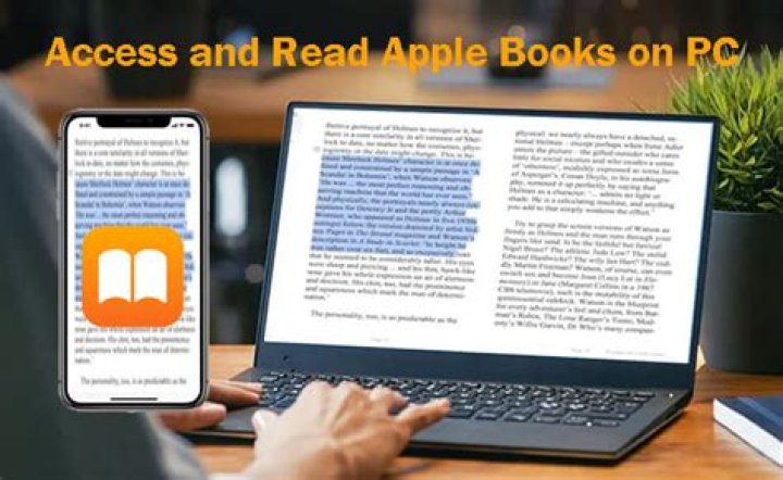 Can I read iBooks on my PC?