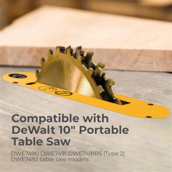 Can I use a dado blade on a table saw?