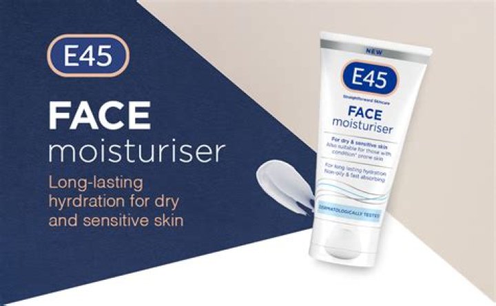 Can I use e45 on my tattoo?