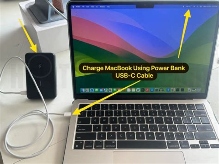 Can I use my iPhone charger to charge my MacBook?