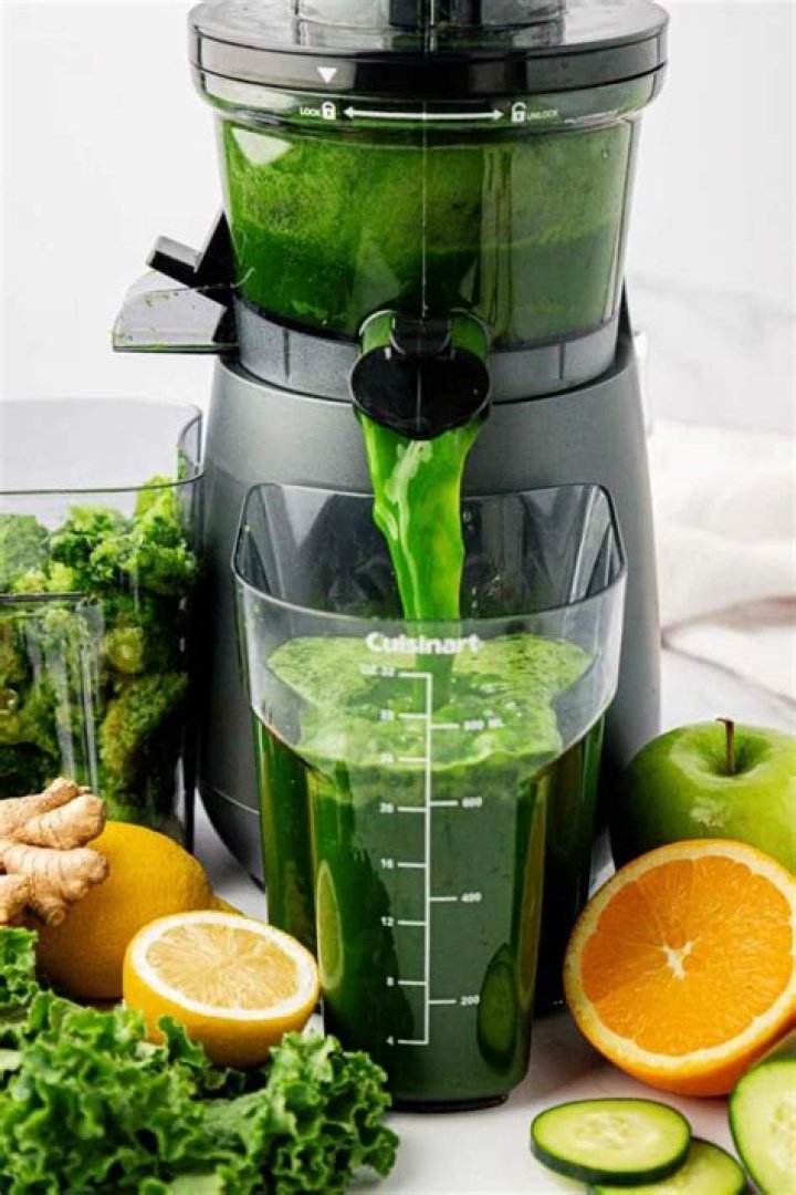 Can Kale go in a juicer?