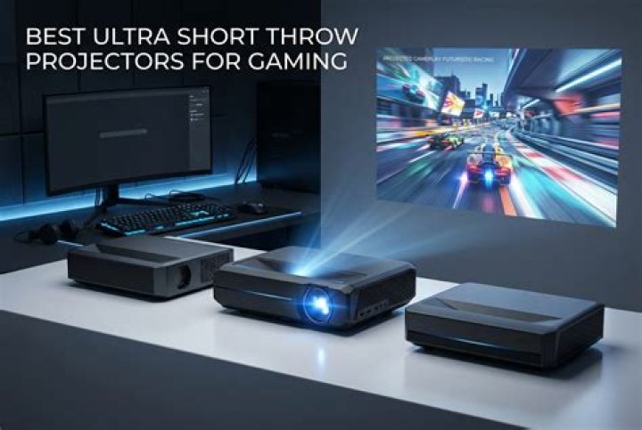 Can projectors be used for gaming?