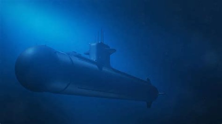 Can submarines open underwater?
