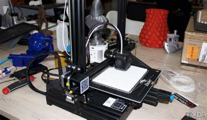 Can you 3d print computer parts?