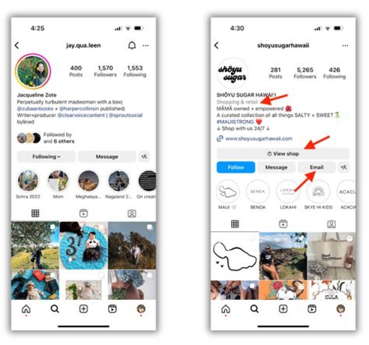 Can you add more than one account on Instagram?