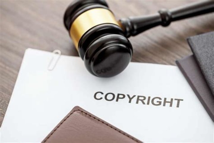 Can you copyright an acronym?