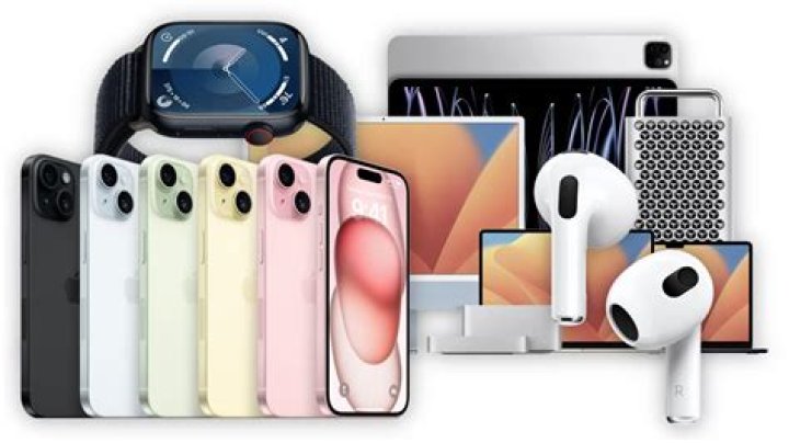 Can you finance Apple products?