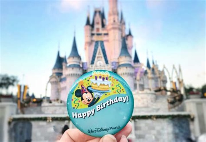 Can you have a birthday party at Disney World?