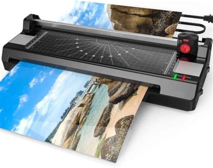 Can you laminate a4 on an a3 laminator?
