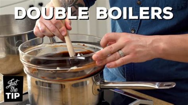 Can you make your own double boiler?