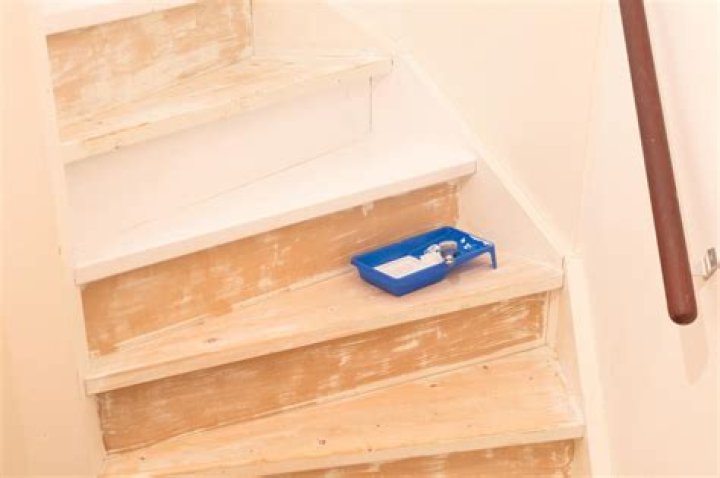 Can you paint plywood stairs?