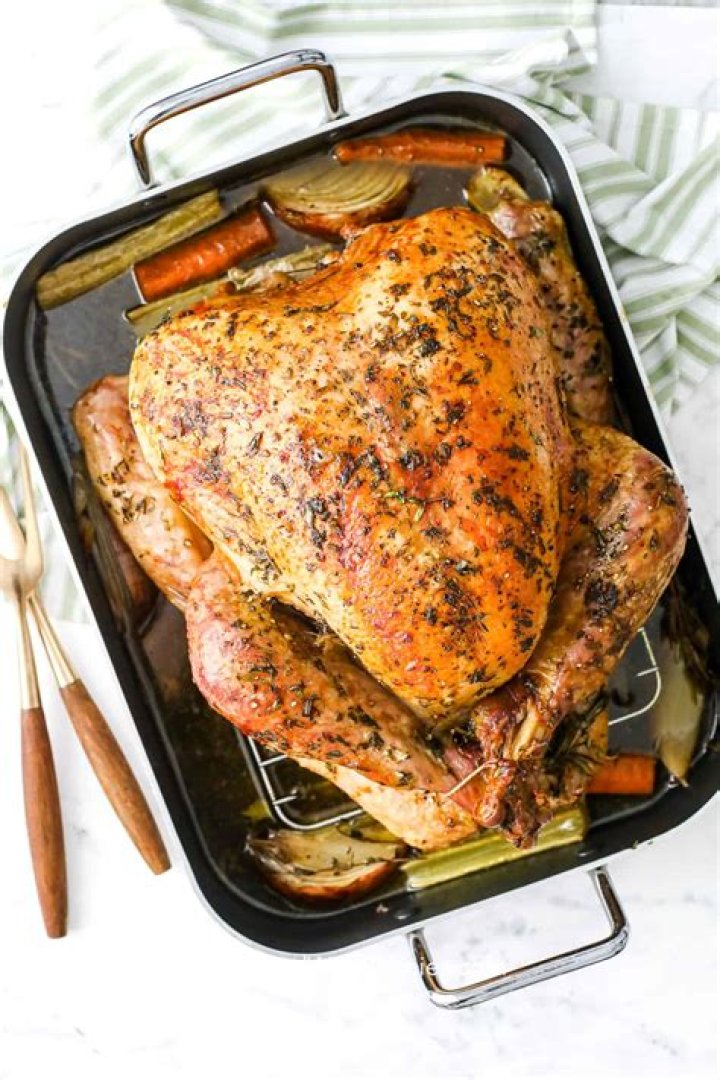 Can you prepare turkey the night before?