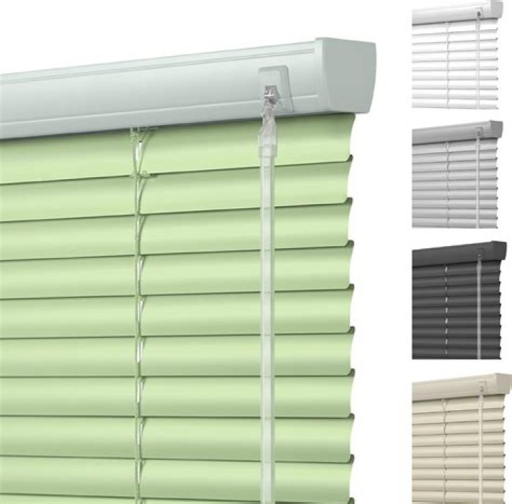 Can you recycle aluminum blinds?