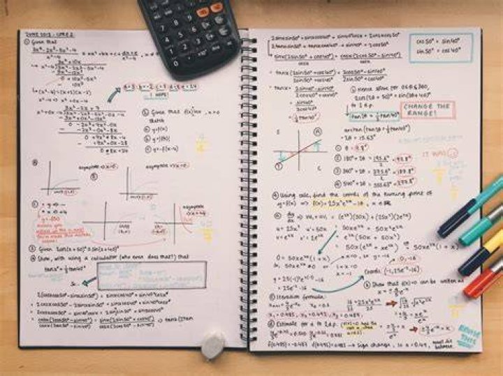 Can you share notes in college?