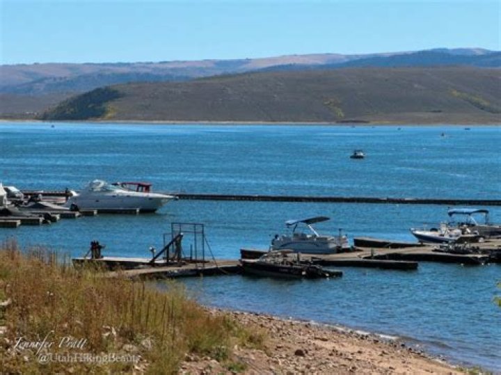 Can you swim in Strawberry Reservoir?