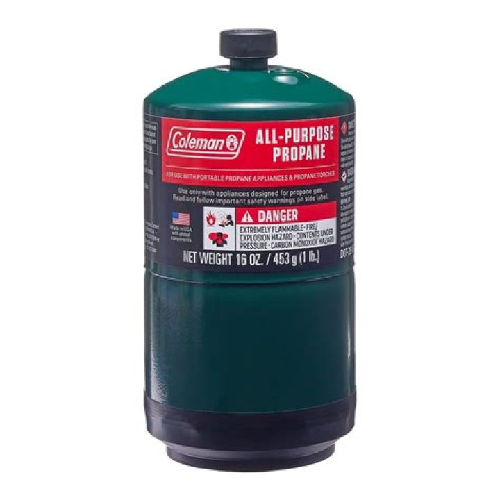 Can you transfer propane from one tank to another?