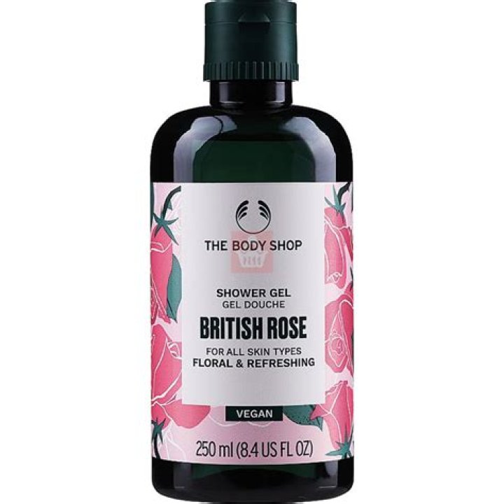 Can you use Body Shop shower gel as bubble bath?