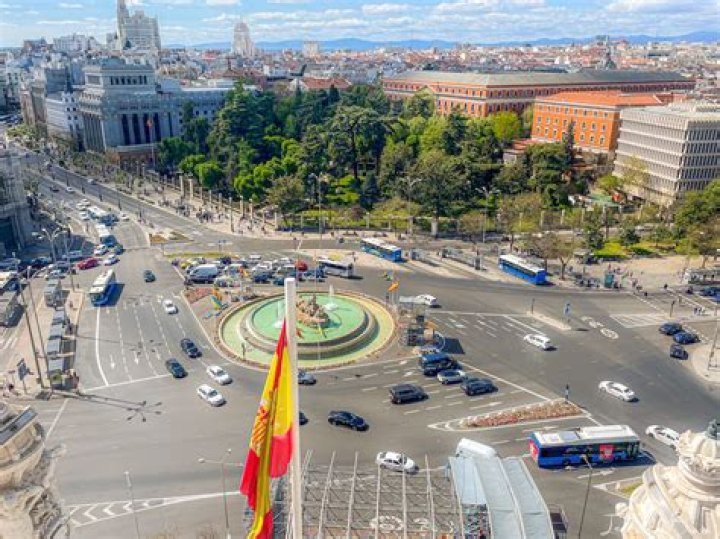 Can you use Uber in Spain?