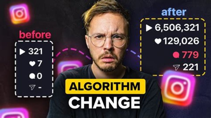 Did Instagram change its algorithm?