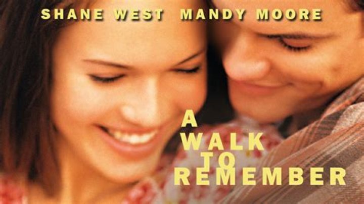Did Jamie die A Walk to Remember?