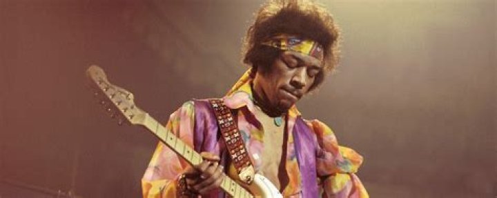 Did Jimi Hendrix restring his guitar upside down?