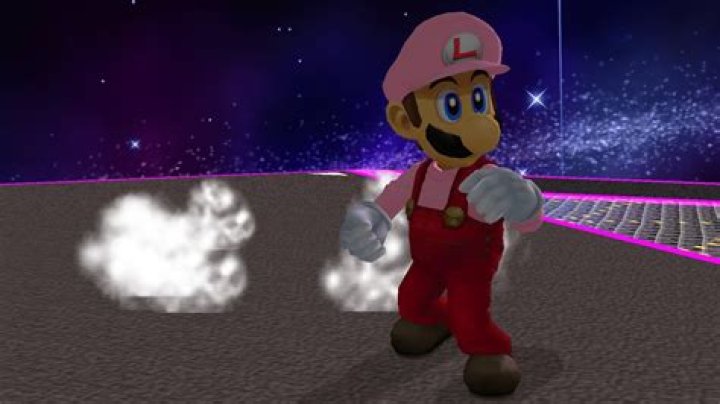Did Sakurai know about Wavedashing?