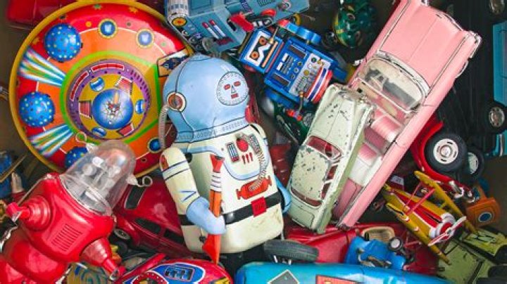 Do Chinese toys have lead?