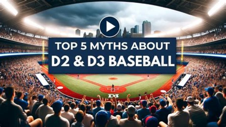 Do d2 baseball players get drafted?