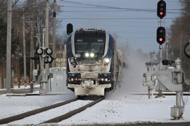 Do trains get Cancelled due to snow?