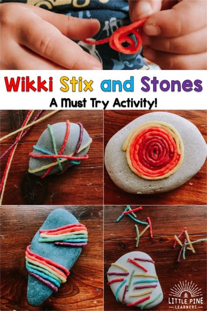 Do Wikki Stix dry out?