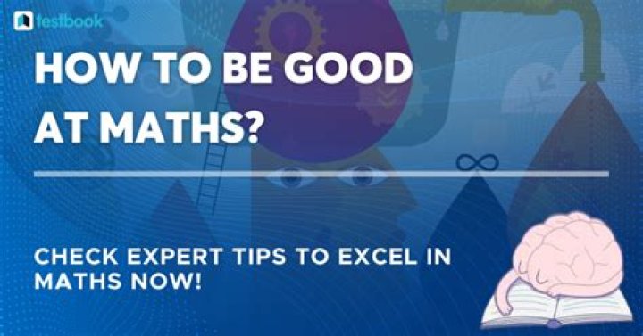 Do you have to be good at math for data analysis?