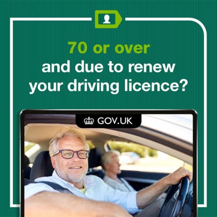 Do you need to send old driving Licence back when renewing?