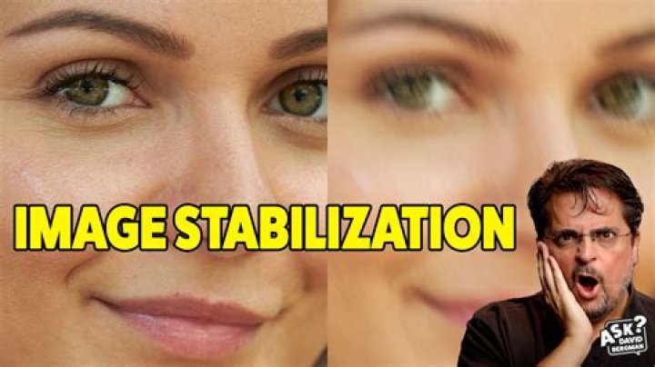 Do you really need image stabilization?