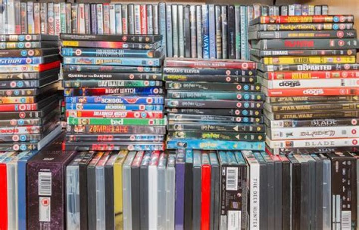 Does anybody buy used DVDs?