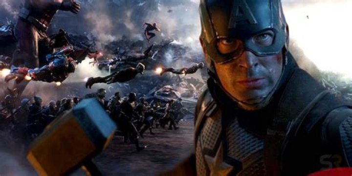 Does Captain America say Avengers Assemble?