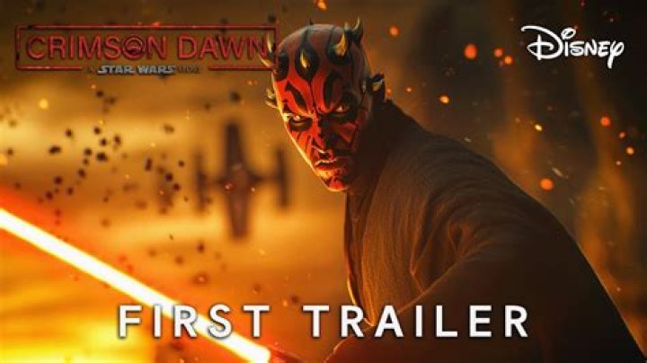Does Darth Maul run Crimson Dawn?