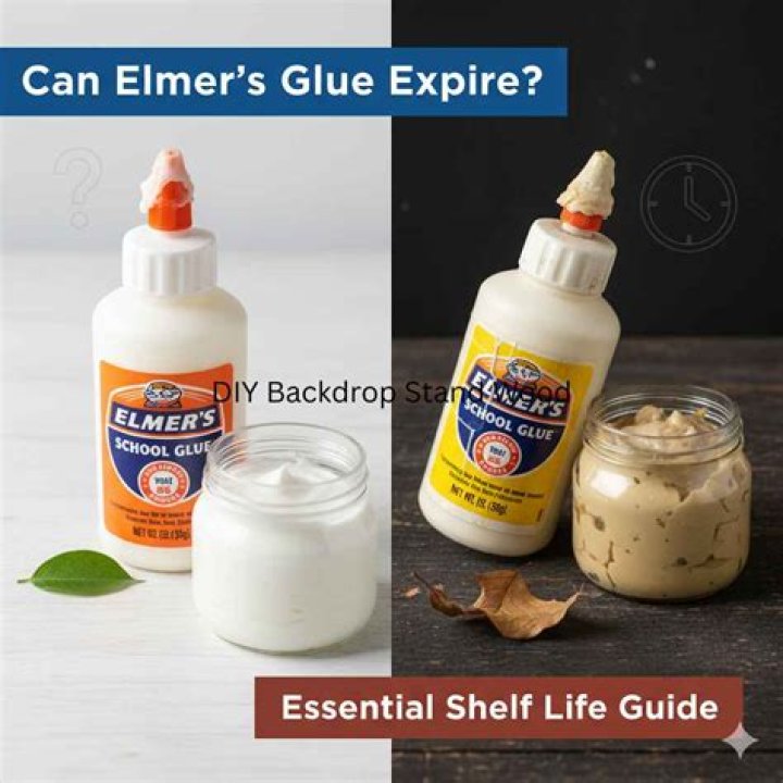 Does Elmers Glue expire? | ContextResponse.com