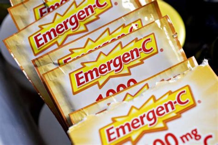 Does Emergen C really help?