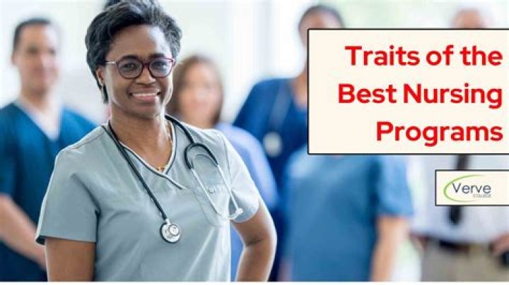 Does FAU have a good nursing program?