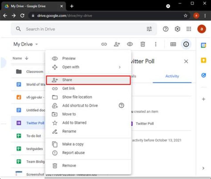 Does Google Drive show who downloaded?
