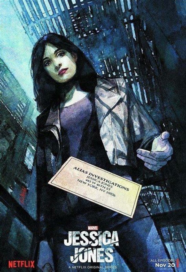 Does Jessica Jones get Kilgrave?