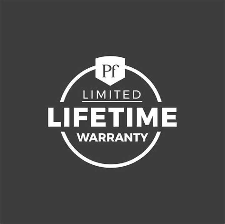 Does Price Pfister have lifetime warranty?